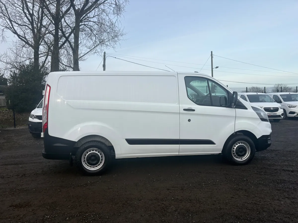 Ford Transit Custom - Image 4