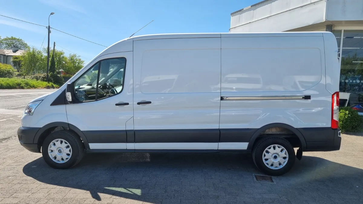201 FORD TRANSIT L3 H2 RWD TREND 130BHP,NEW TEST! - Image 4