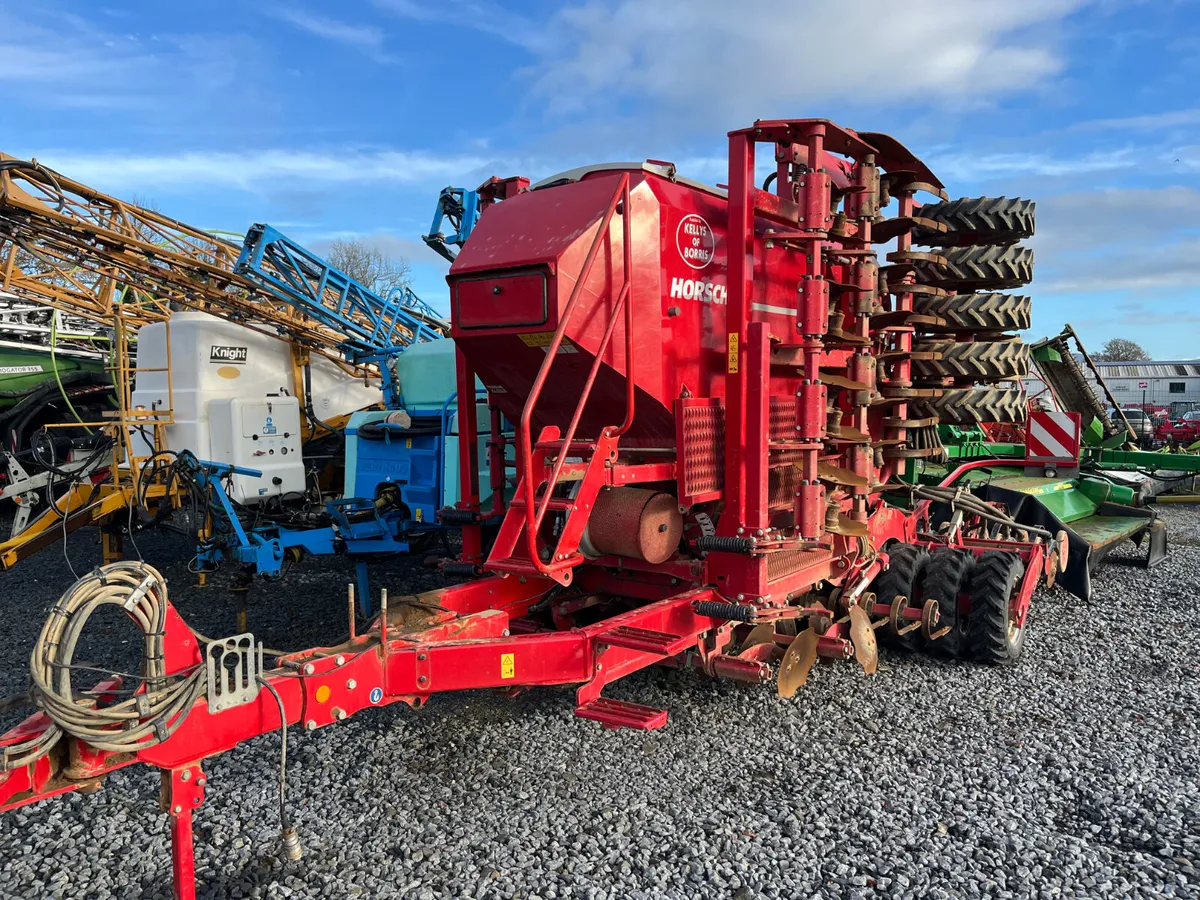 Horsch Probto 6DC - Image 3