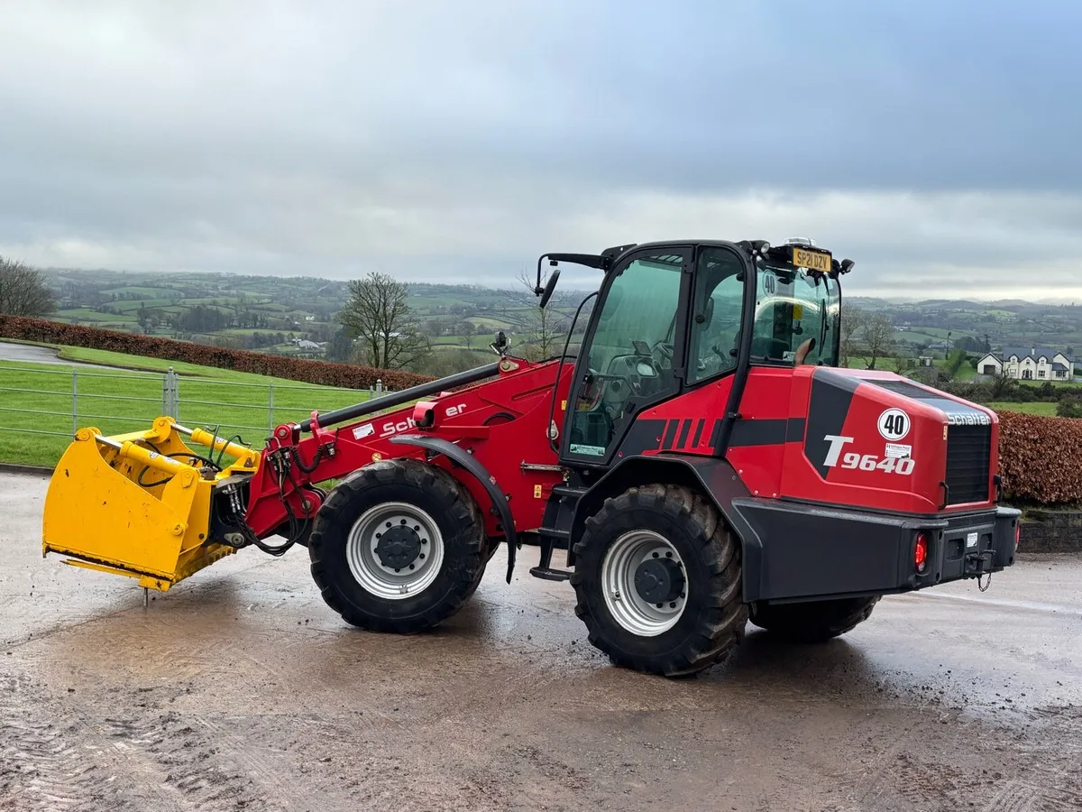 Schaffer 9640T - Image 1