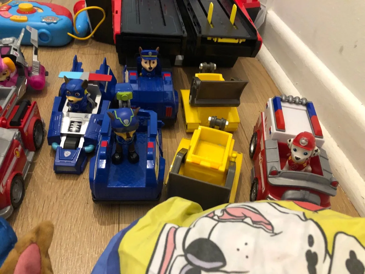 Large Paw Patrol Bundle - Image 3