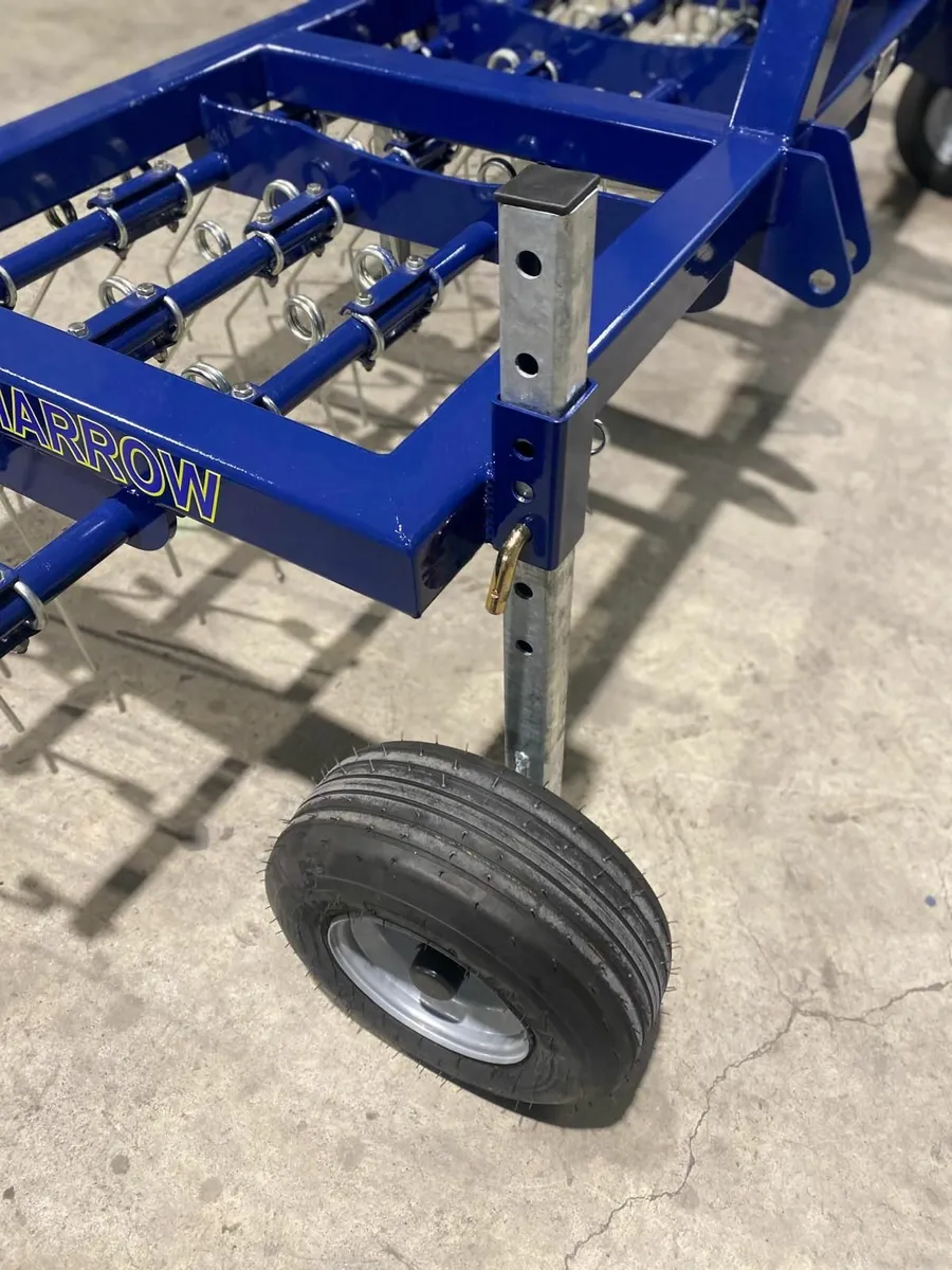3 meter Grass Harrow - Image 2