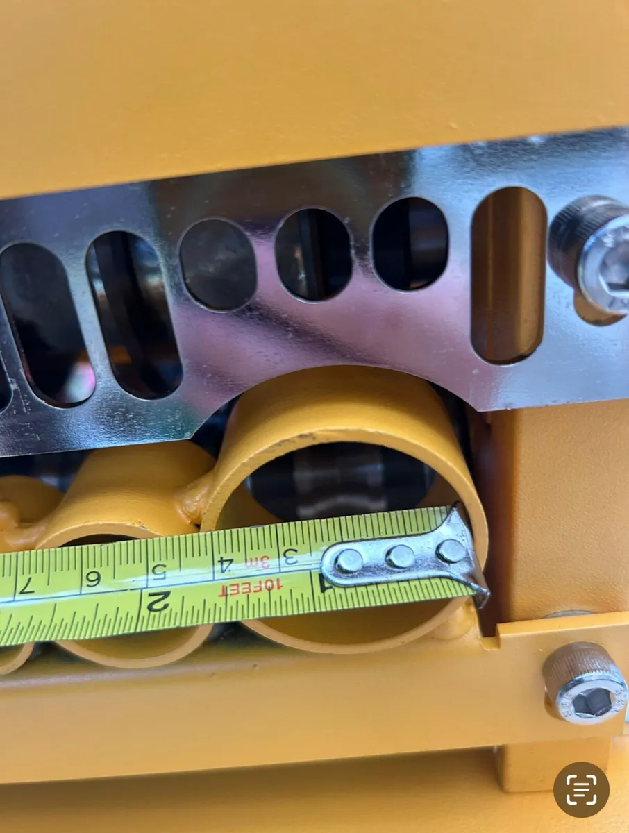 Cable Stripping Machine 1mm-40mm 10 Blades - Image 2