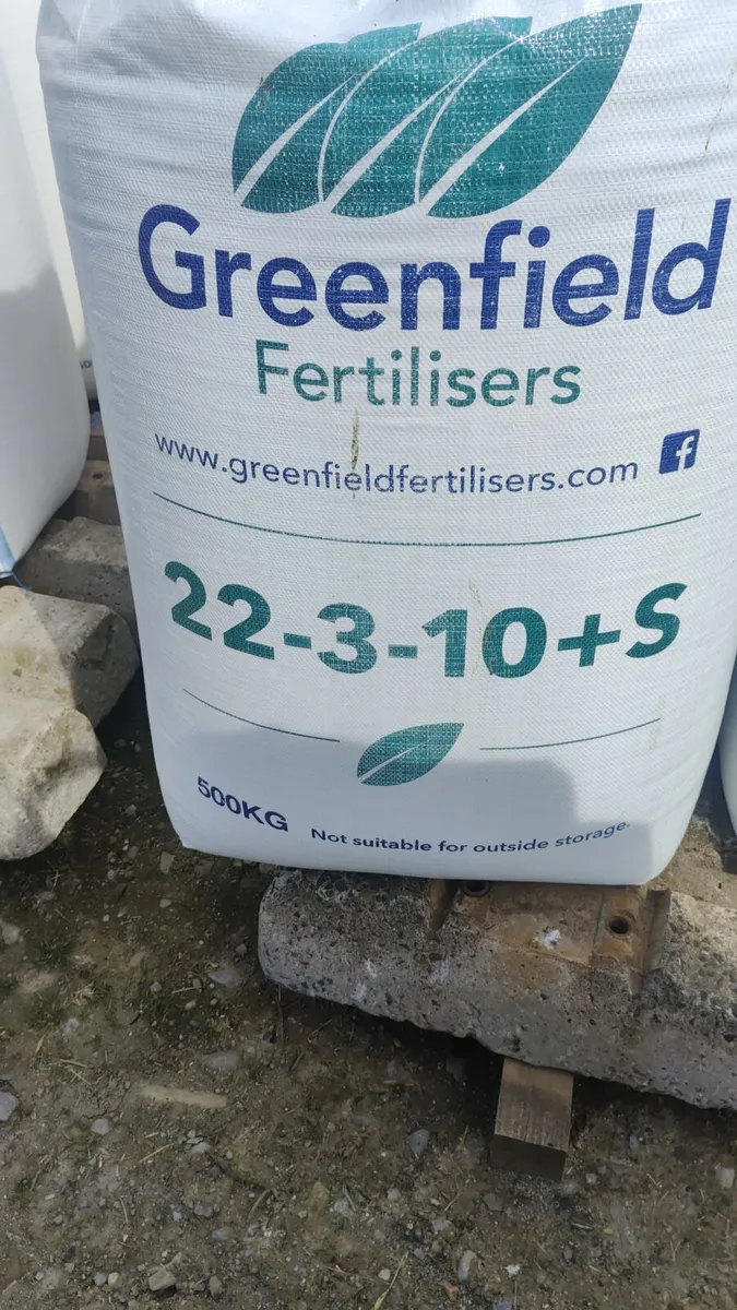 Best value Fertiliser in Ireland - Image 1