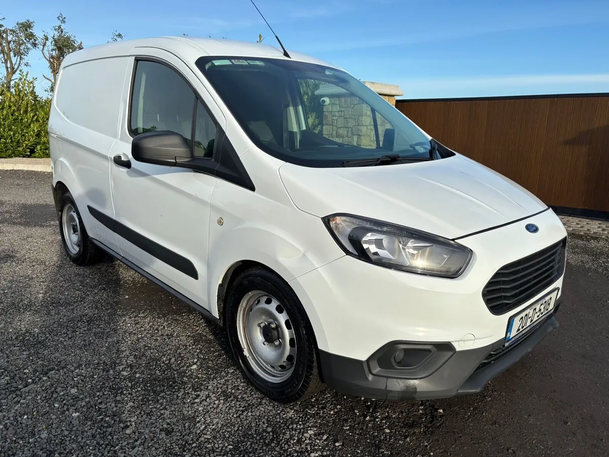 TRANSIT COURIER 1.5 TDCI BASE / C.V.R.T 09/2026 - Image 3