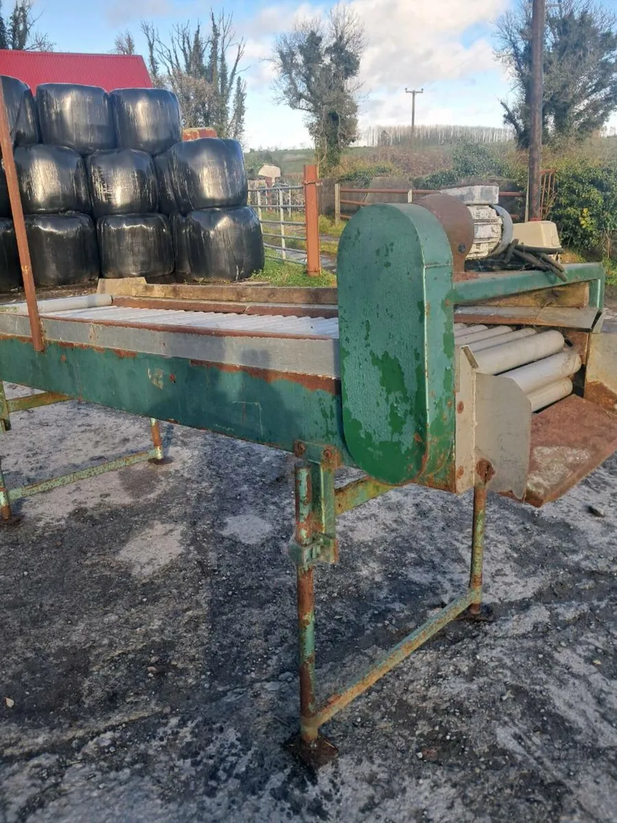 Roller table - Image 1