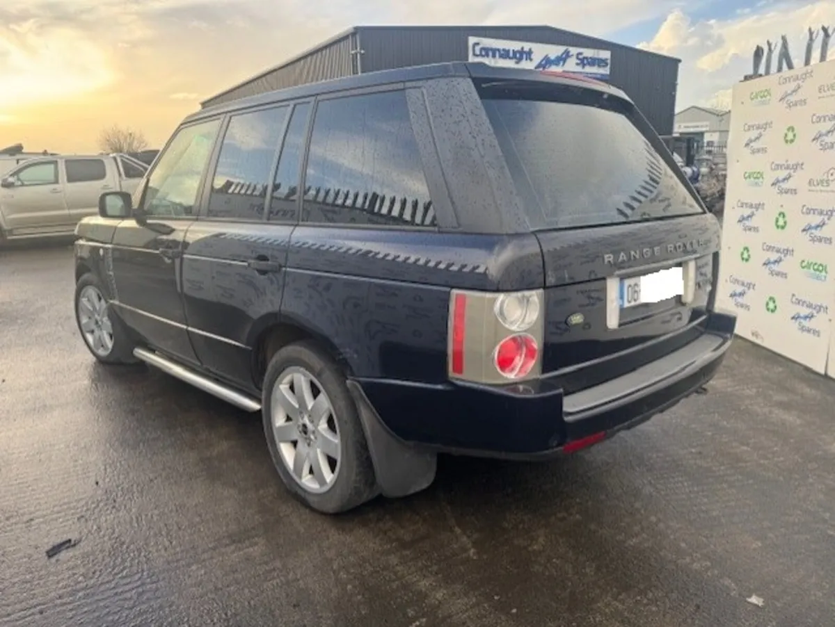 2006 RANGE ROVER VOUGE 3.6 JUST IN FOR BREAKING - Image 3