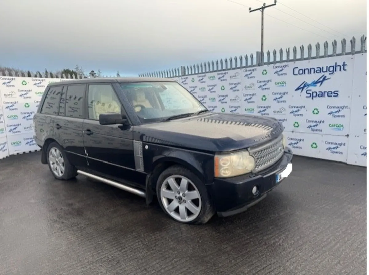 2006 RANGE ROVER VOUGE 3.6 JUST IN FOR BREAKING - Image 1