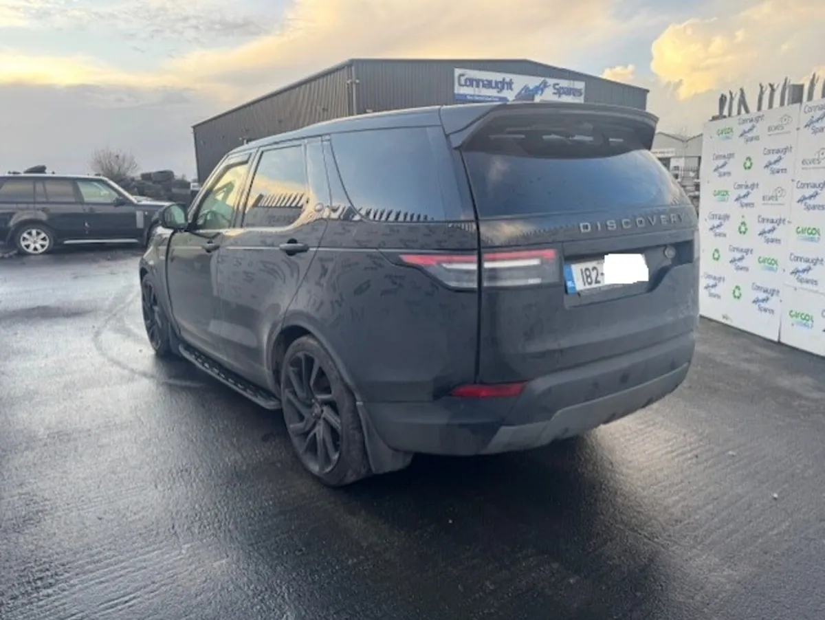 2018 DISCOVERY 5 3.0D JUST IN FOR BREAKING - Image 4