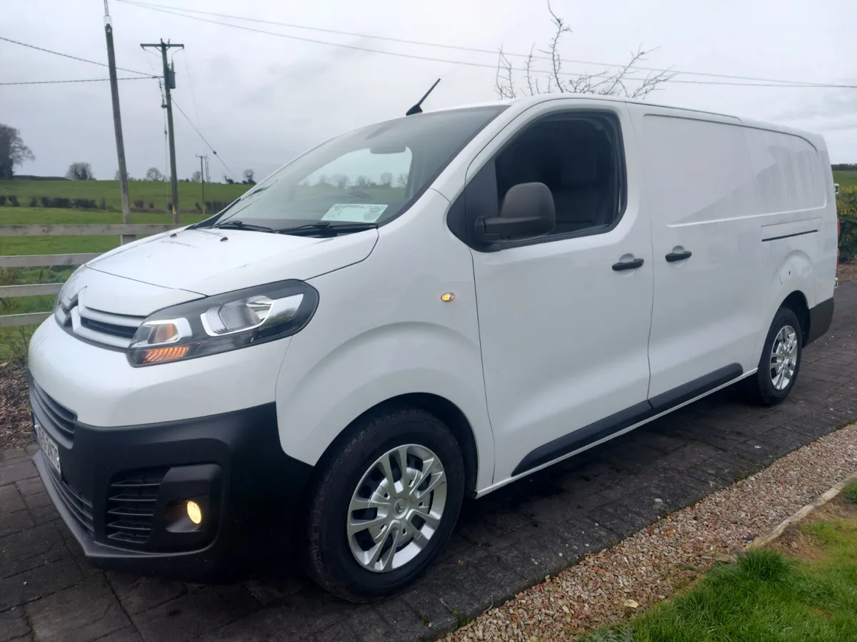 CITROEN DISPATCH 212' 2.0 LTR - LWB - Image 1