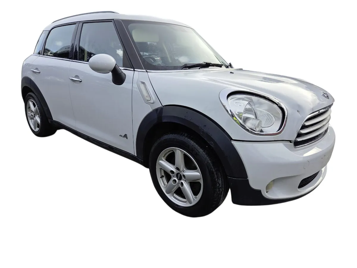 2013 MINI COUNTRYMAN Breaking/Dismantling - Image 1