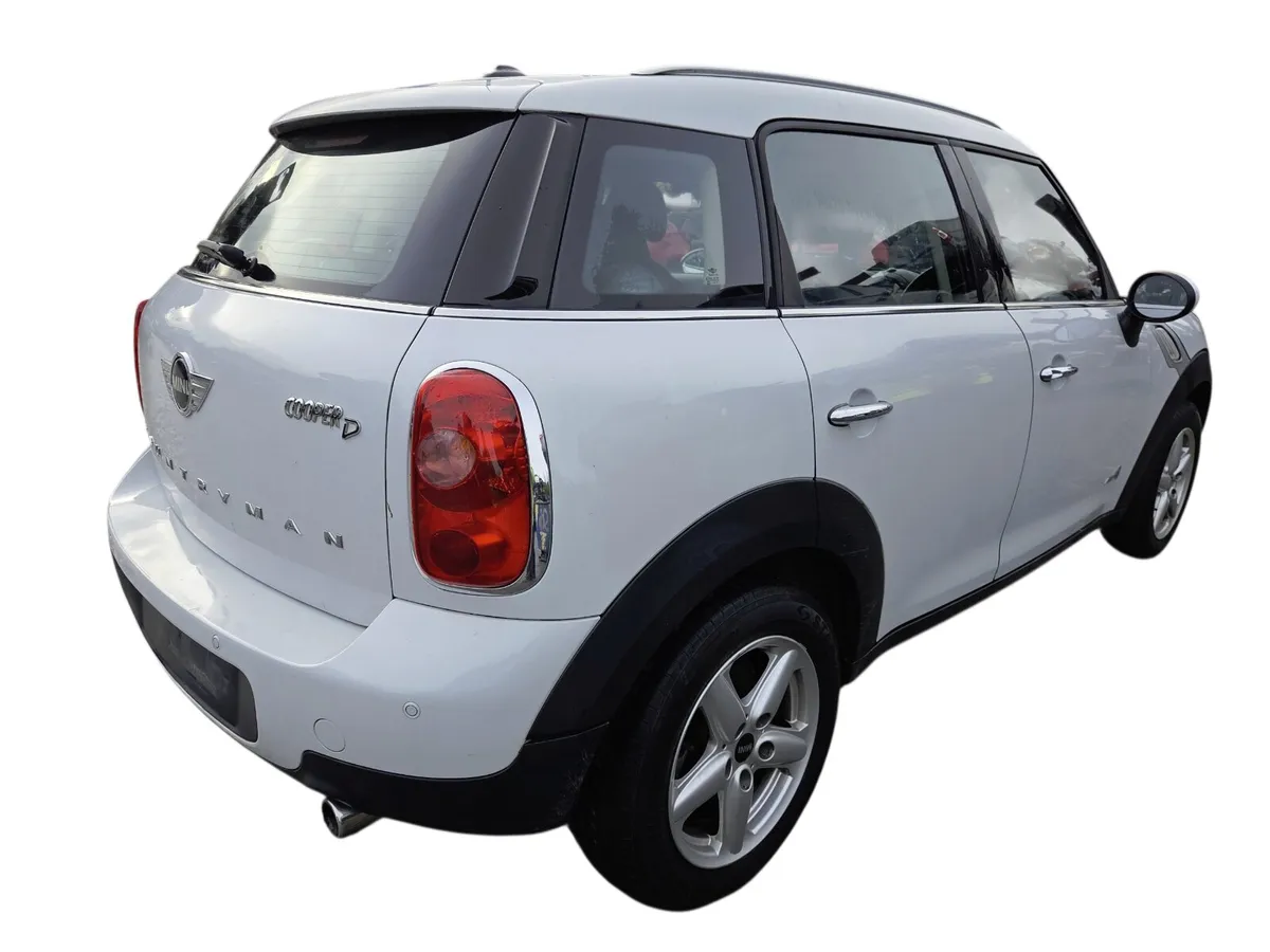 2013 MINI COUNTRYMAN Breaking/Dismantling - Image 3