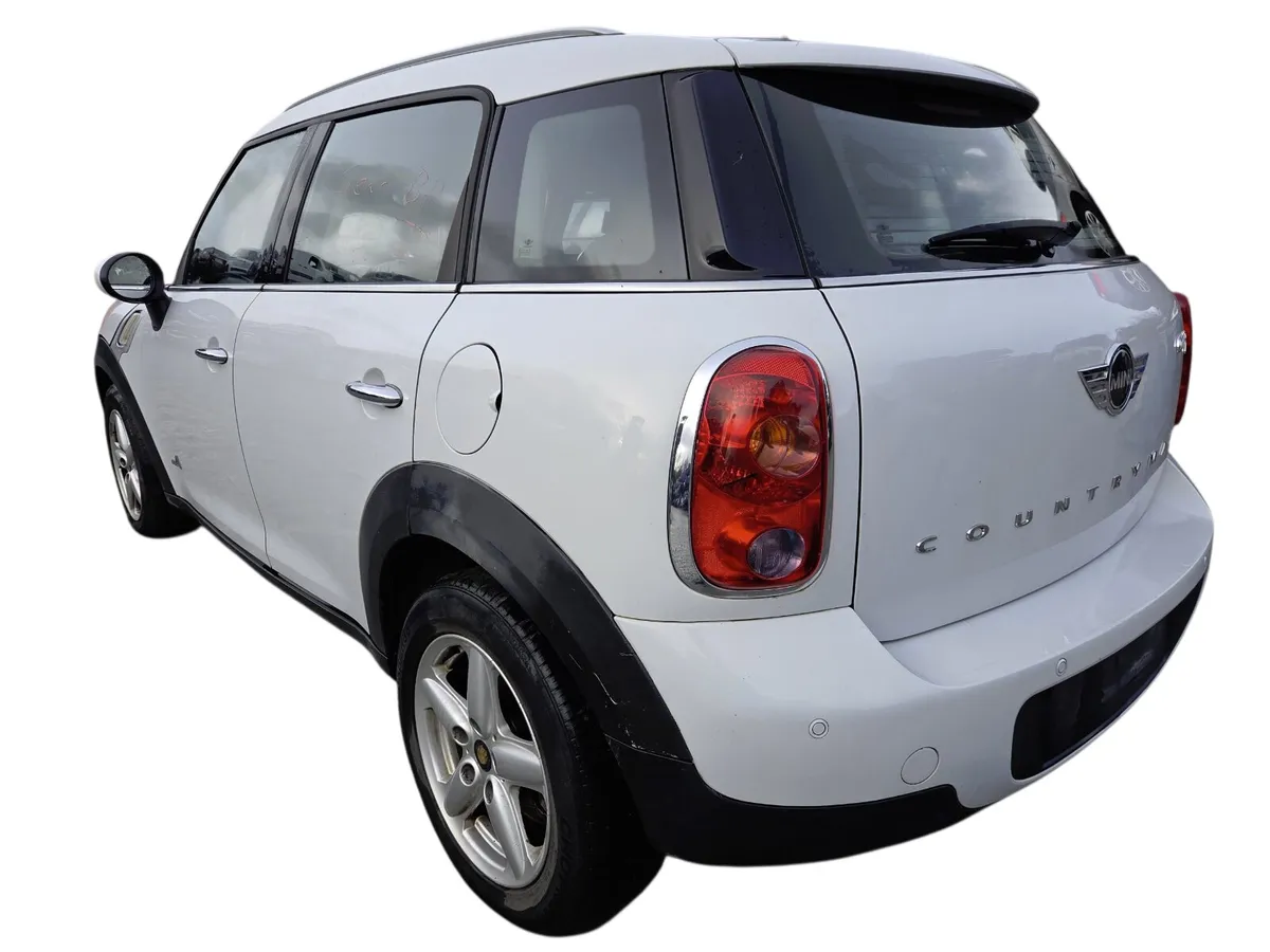 2013 MINI COUNTRYMAN Breaking/Dismantling - Image 4