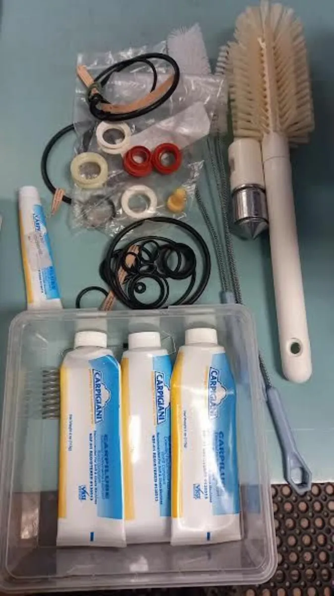 Caprigiani Cone Machine - Image 2