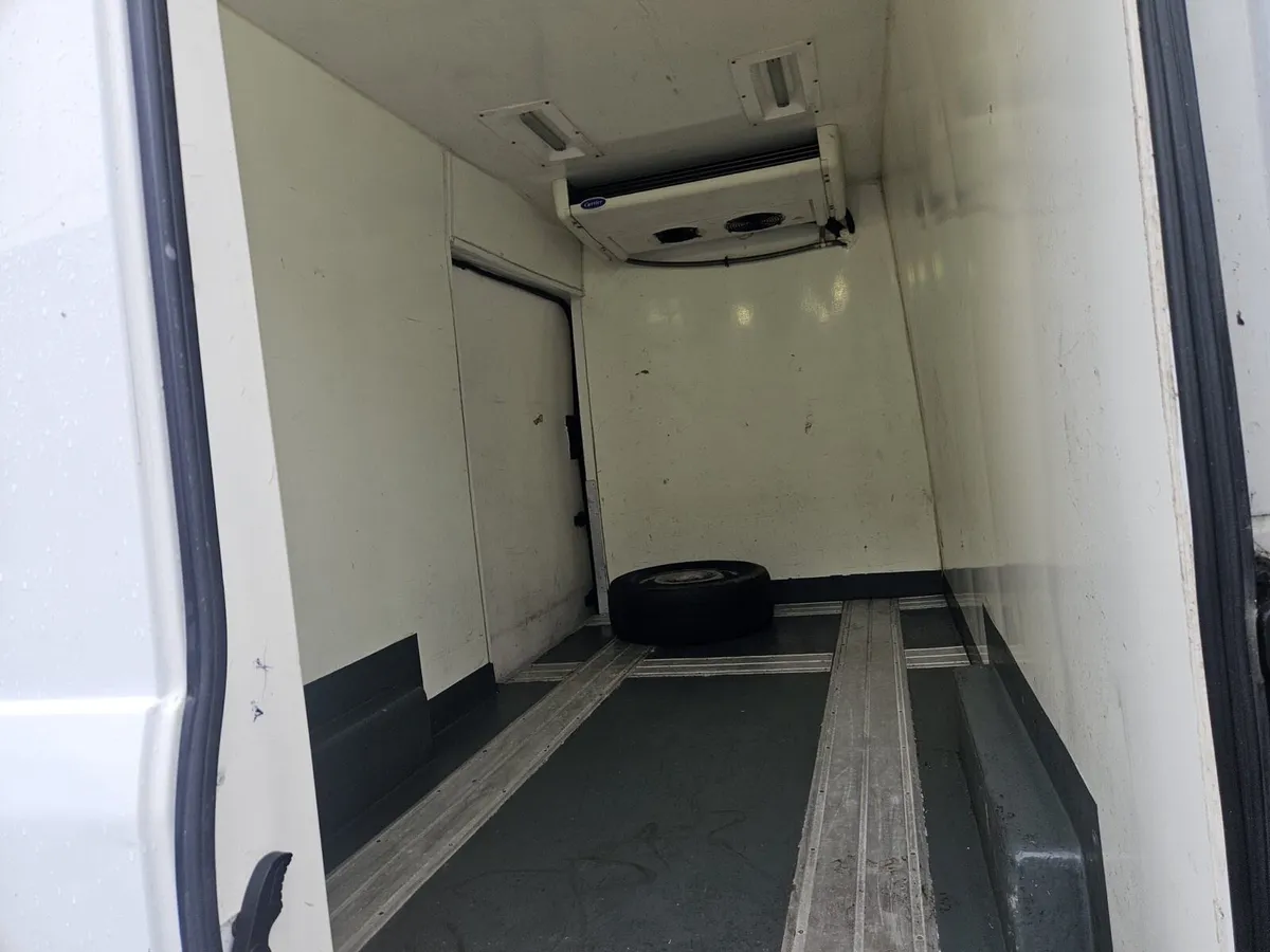 ***Ford Transit 350 - Freezer Van*** - Image 1