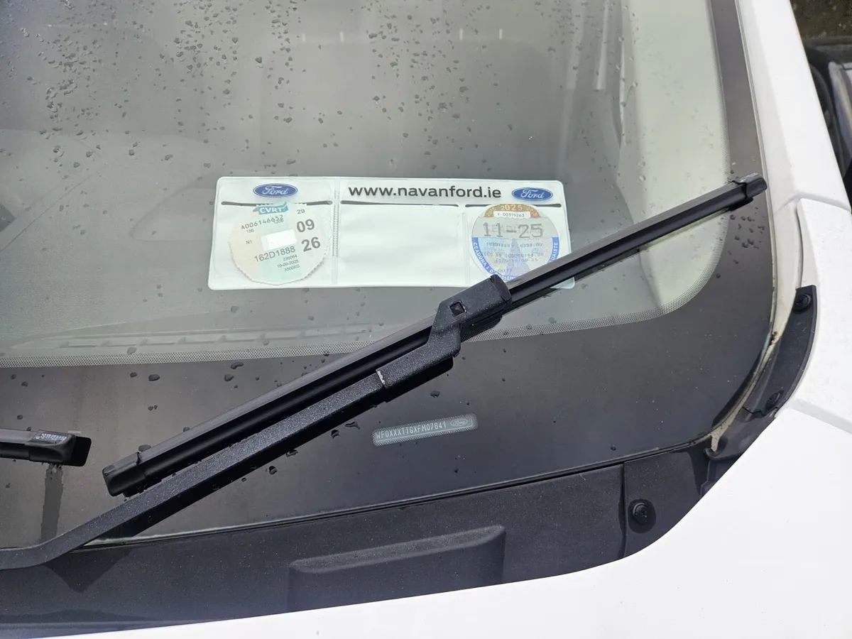 ***Ford Transit 350 - Freezer Van*** - Image 2