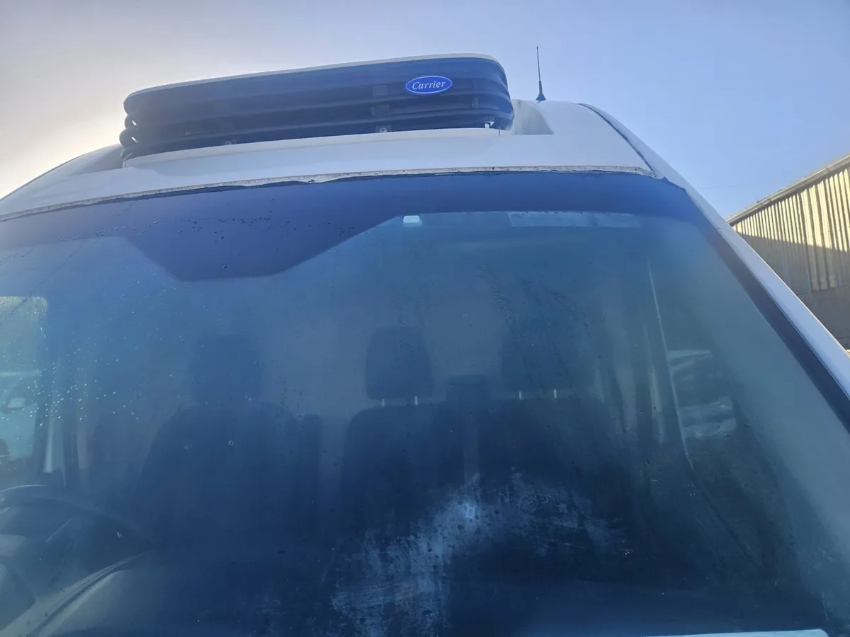 ***Ford Transit 350 - Freezer Van*** - Image 3