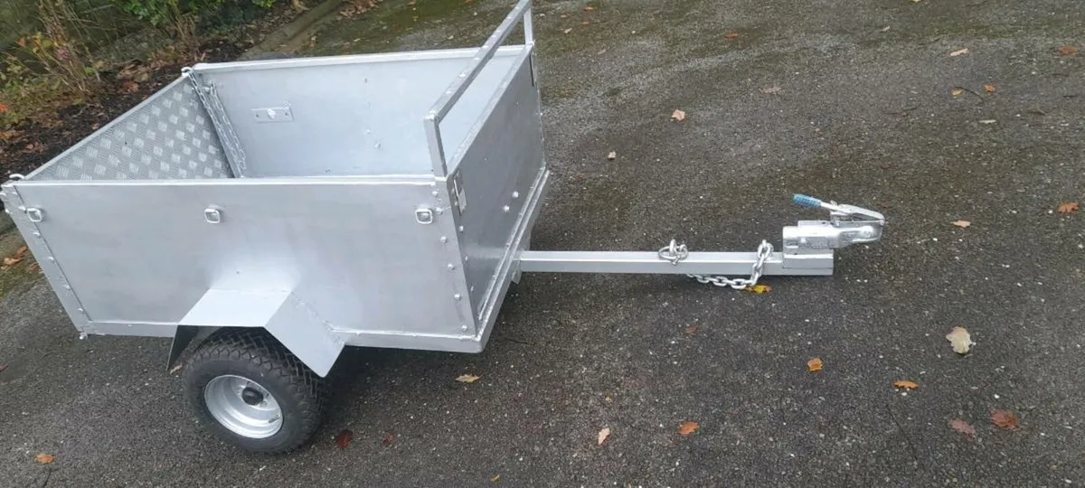 Quad trailer - Image 2