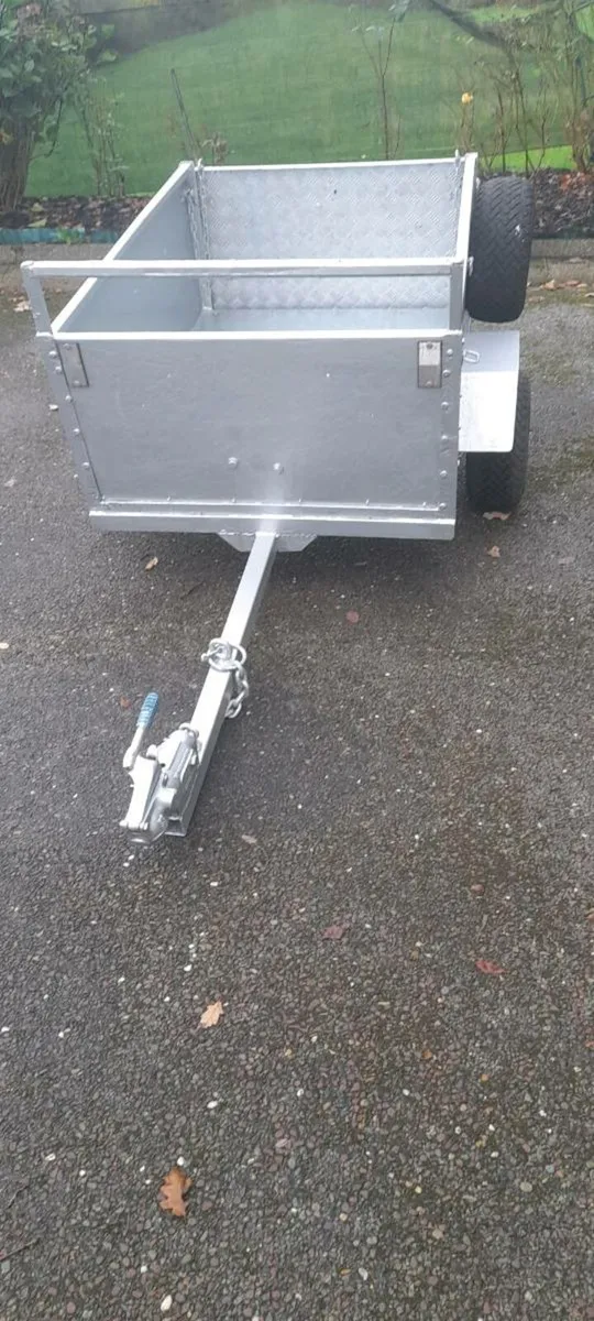 Quad trailer - Image 1