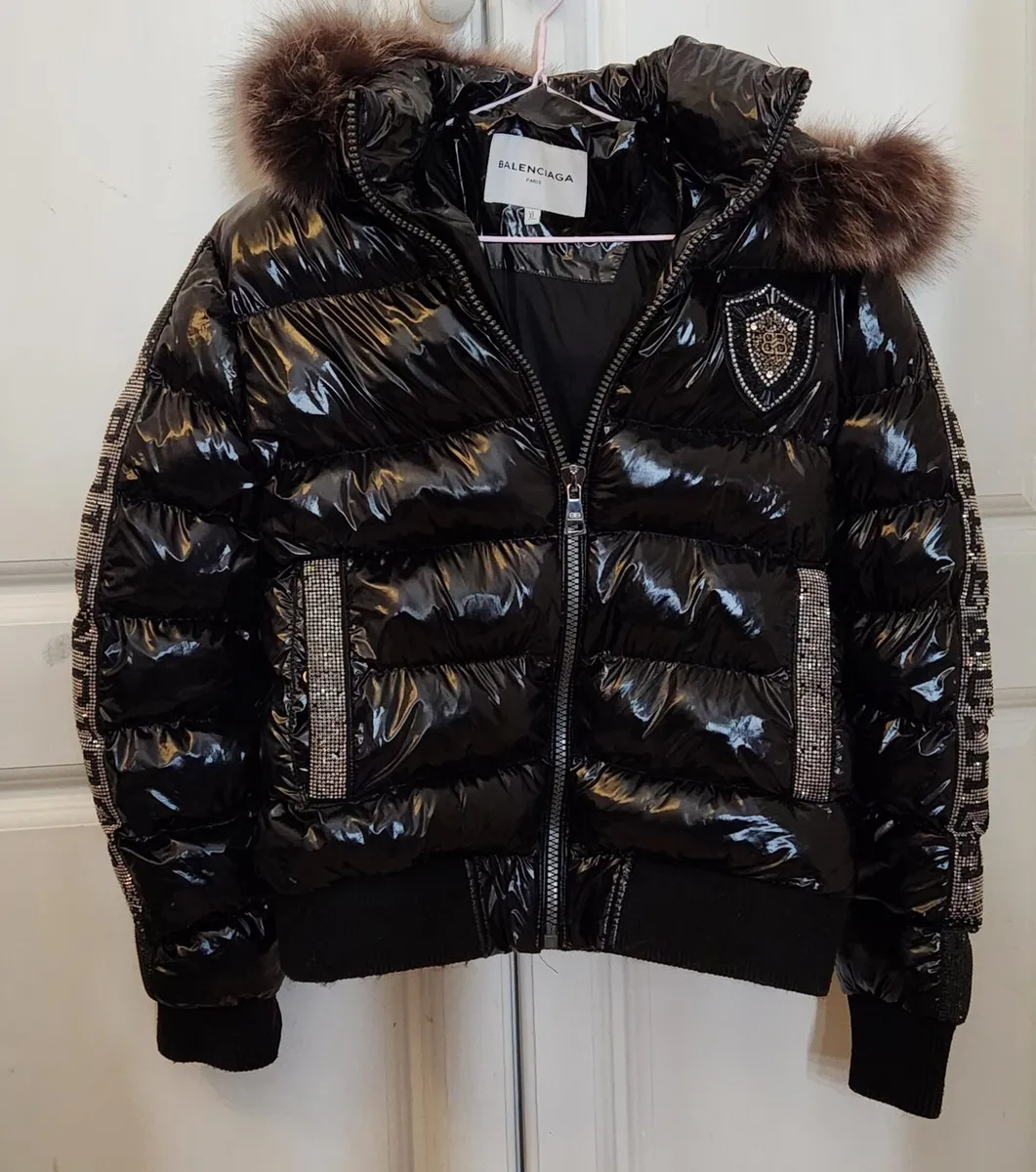 Balenciaga Coat - Image 1