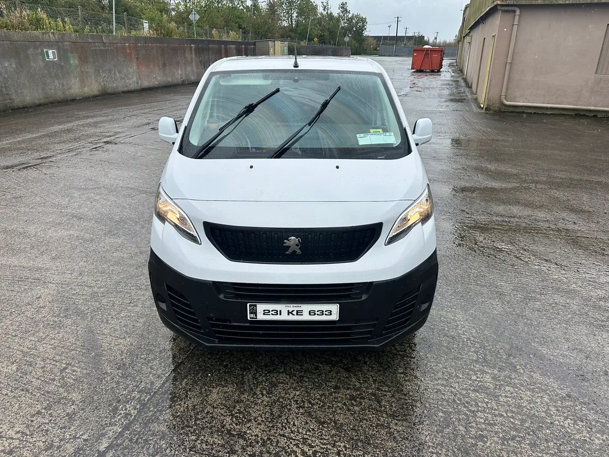 23 Peugeot Expert 1.5 No VAT - Image 2