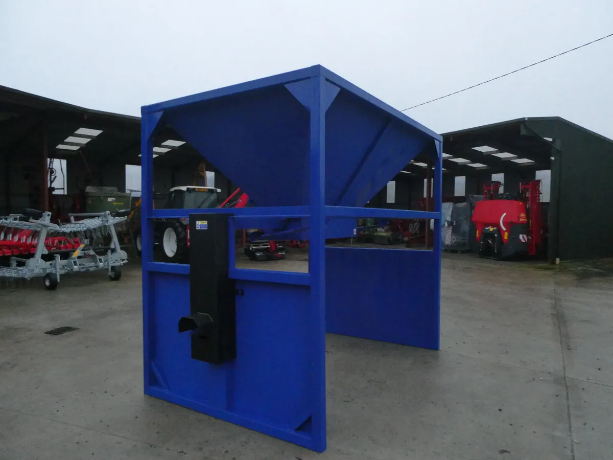 10ft high output Beet Chopper - Image 1