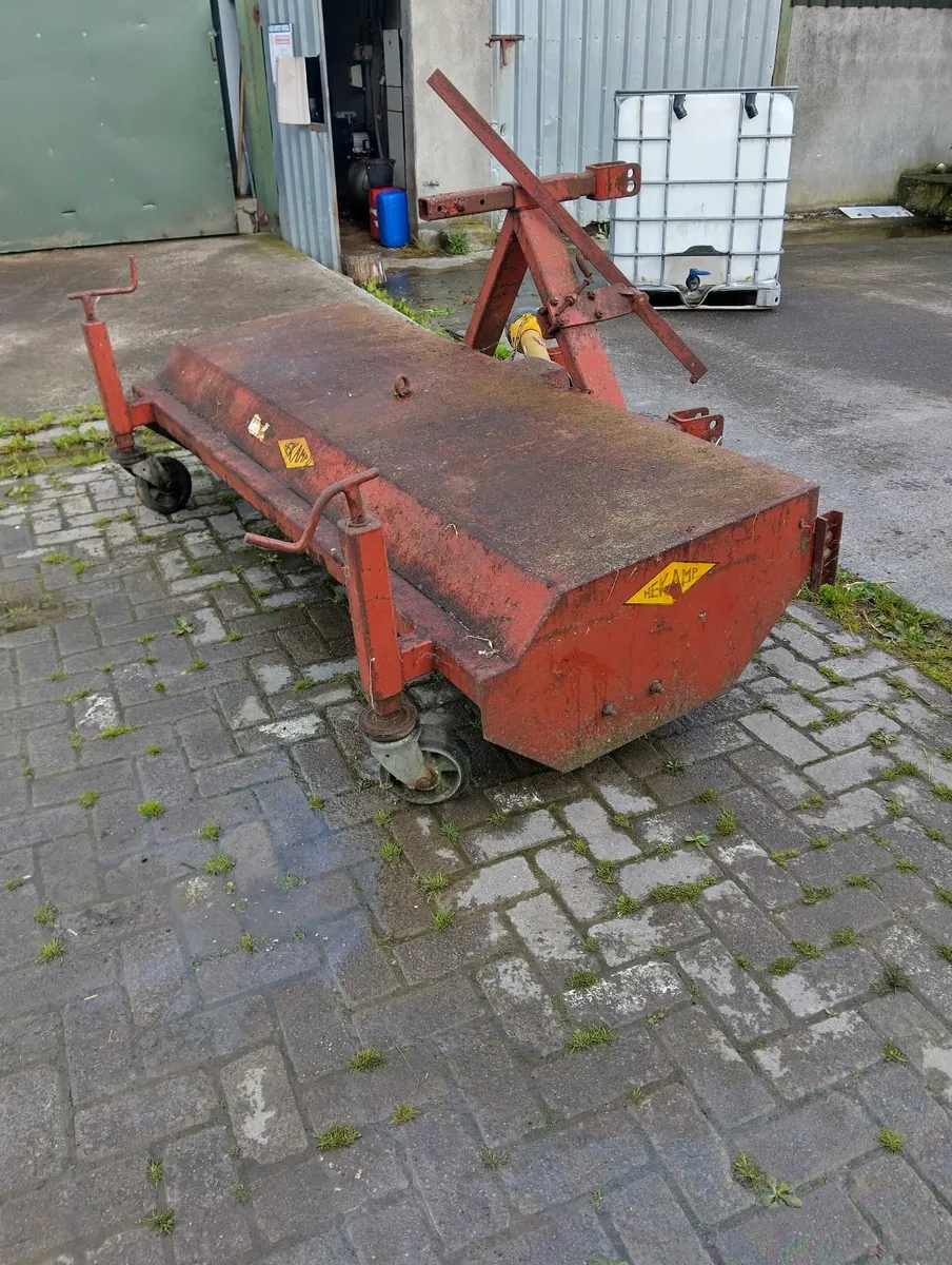 Tine harrow - Image 4