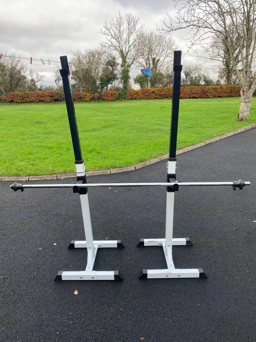 Gym Equipment - Image 1
