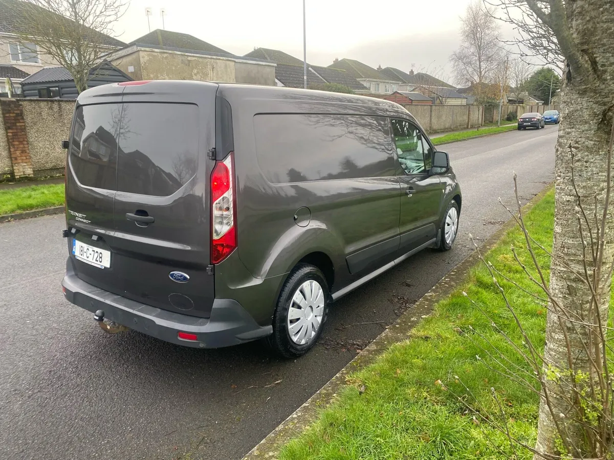 181 Ford connect Lwb 120 bhp six speed - Image 2