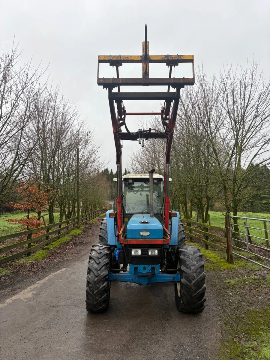 New Holland 7840 - Image 4