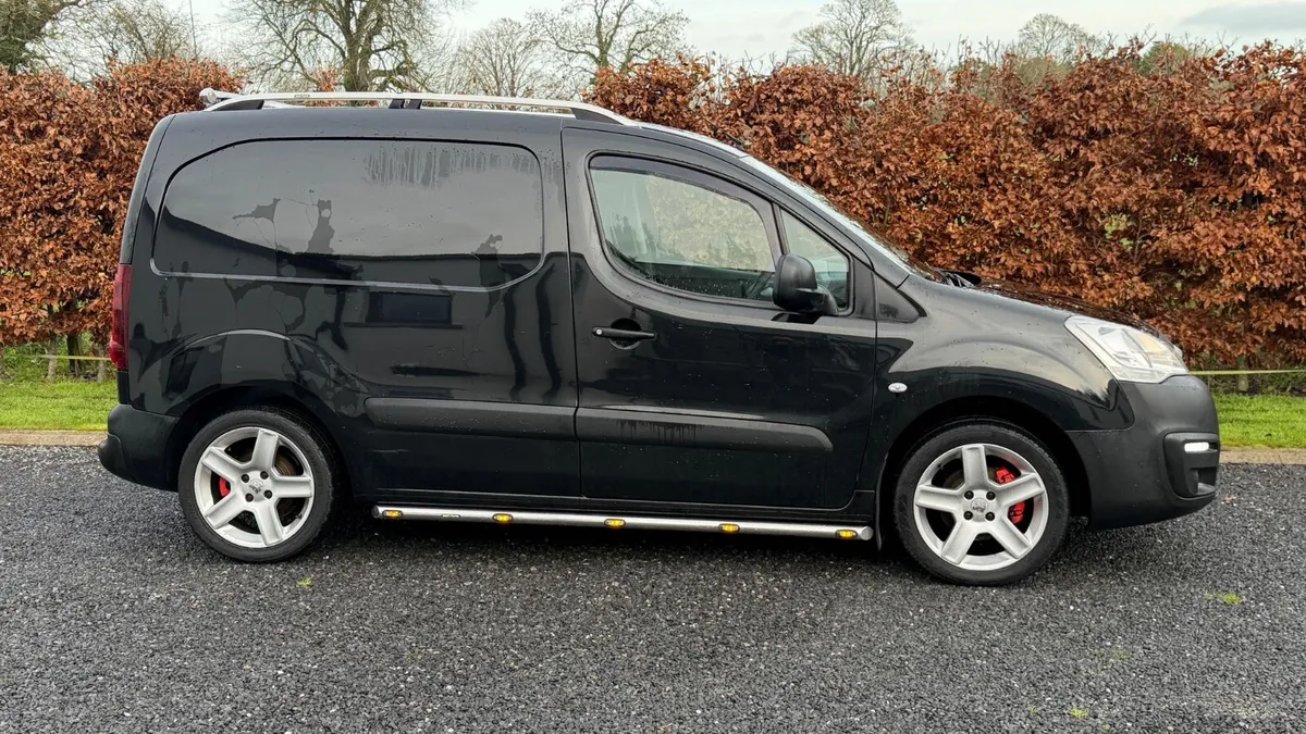 DEPOSIT TAKEN..2018 Peugeot Partner 1.6 Hdi - Image 3