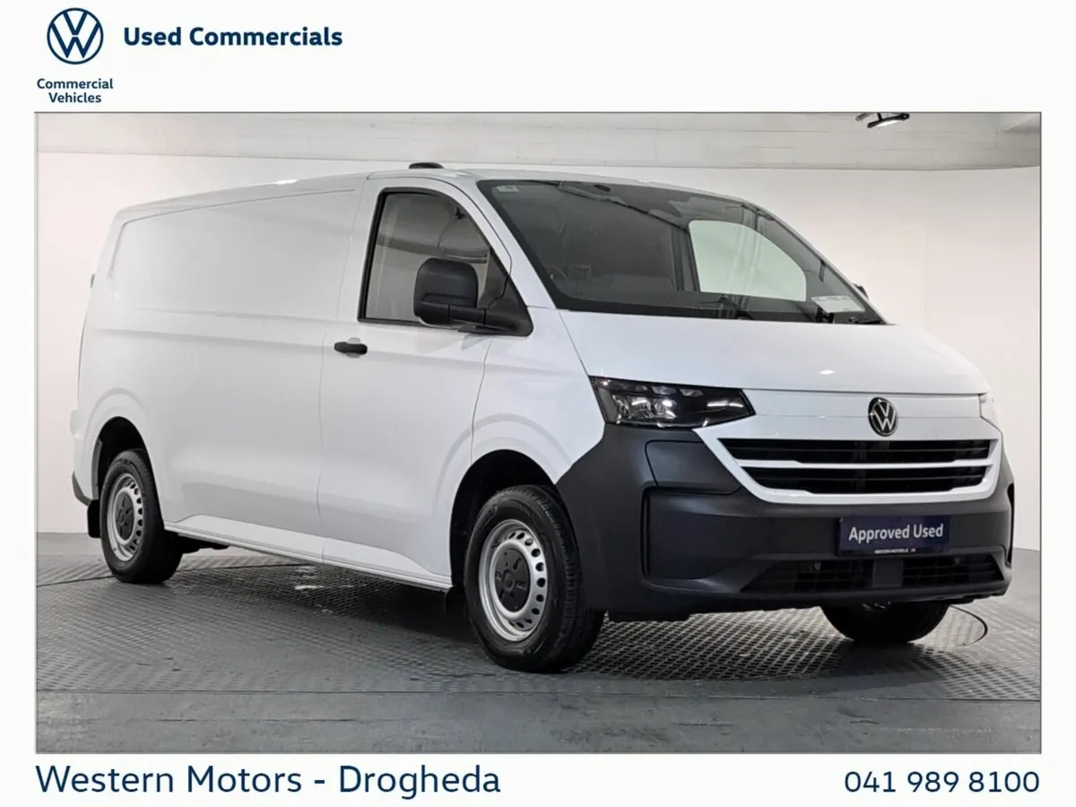 Volkswagen Transporter e Transporter trendline 218 - Image 1