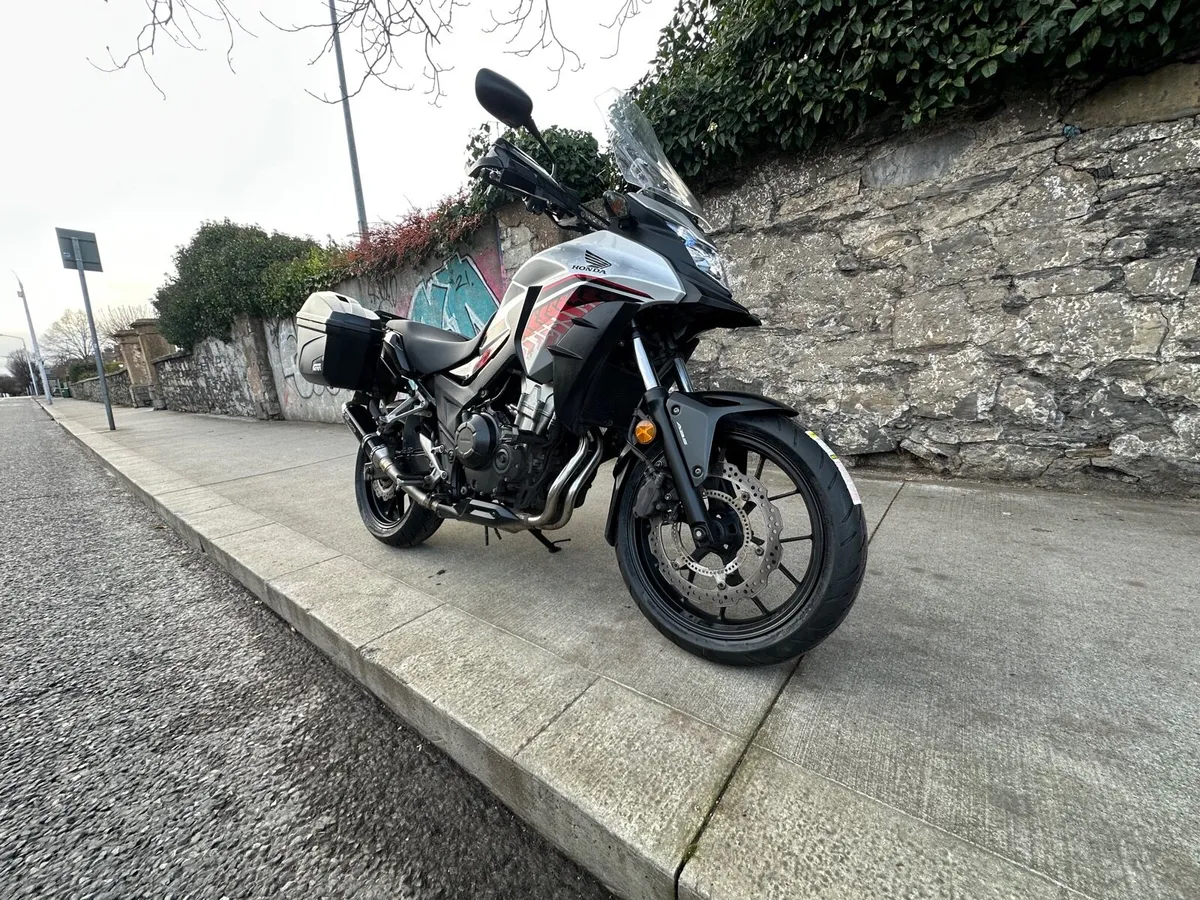 Honda  CB 500 X - Image 4