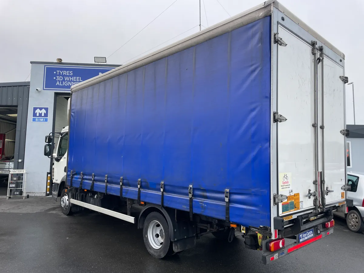 2019 DAF LEYLAND 180 FA 08T WITH TAIL LIFT - Image 4