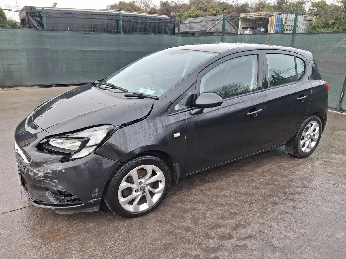 2015 Opel Corsa 1.3 Diesel - Image 3