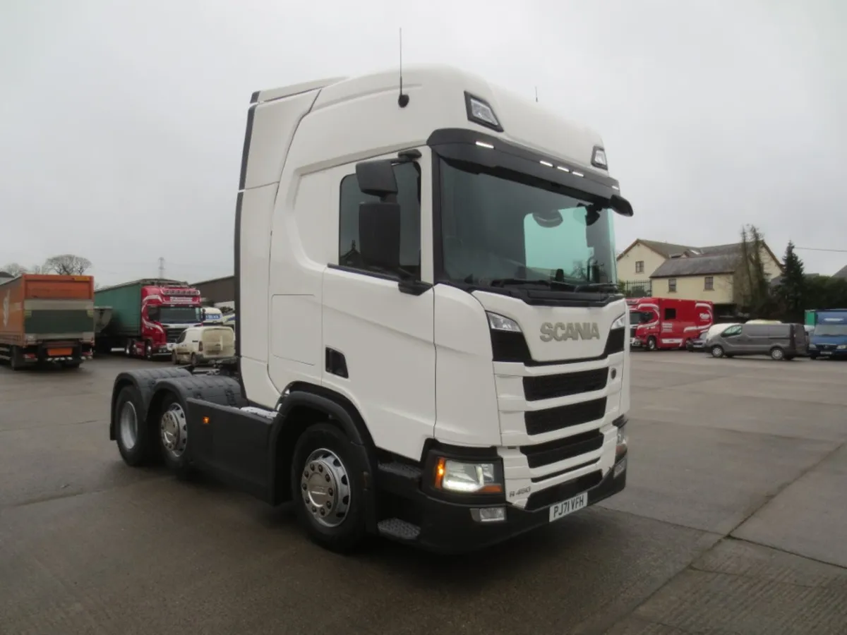 2022 R450 Highline Mid Lift - Image 1