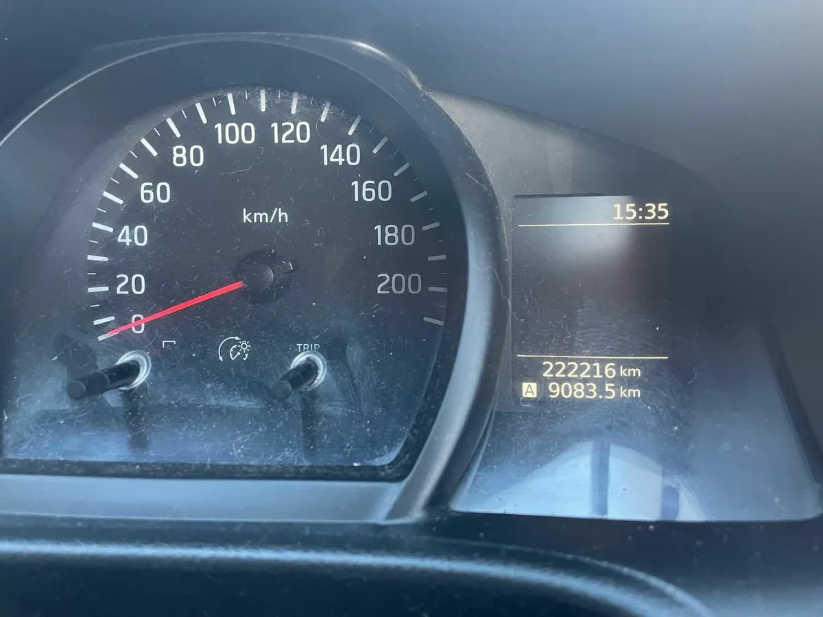 Nissan NV200 2016 - Image 3