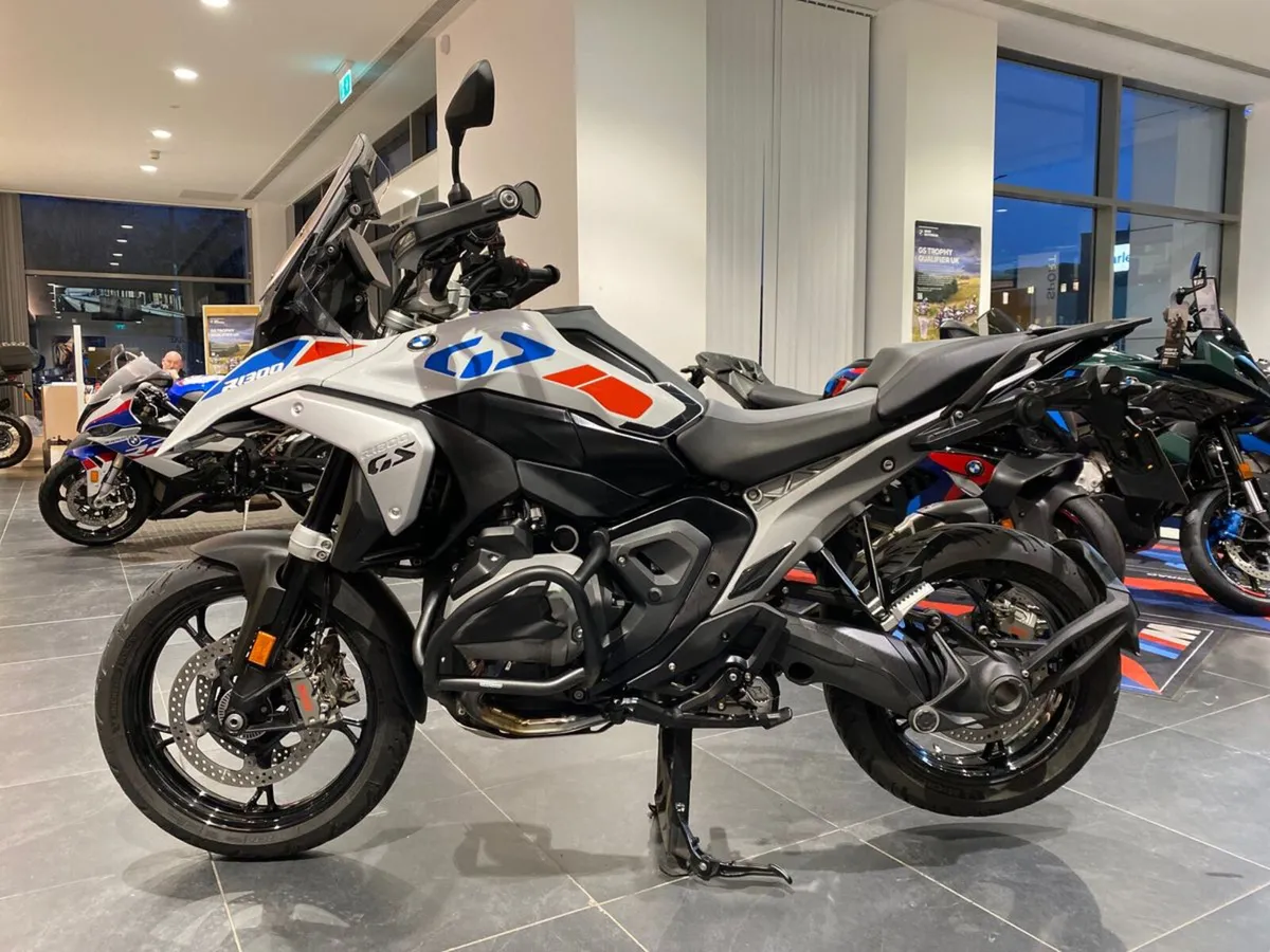 2024 BMW R1300GS TE - Massive Spec List! - Image 2