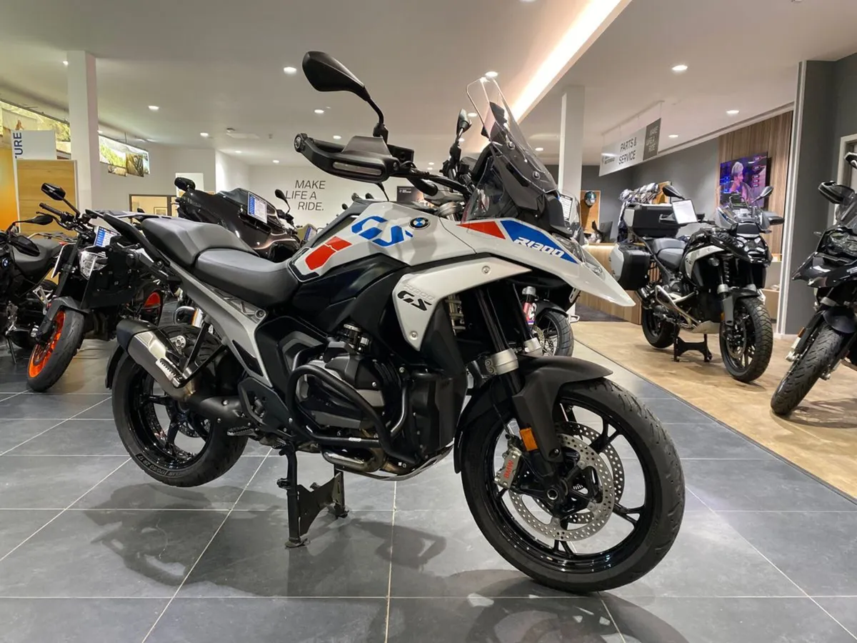 2024 BMW R1300GS TE - Massive Spec List! - Image 3