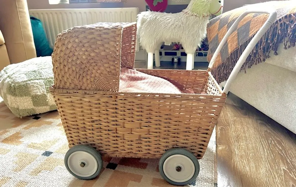 doll buggy - Image 4