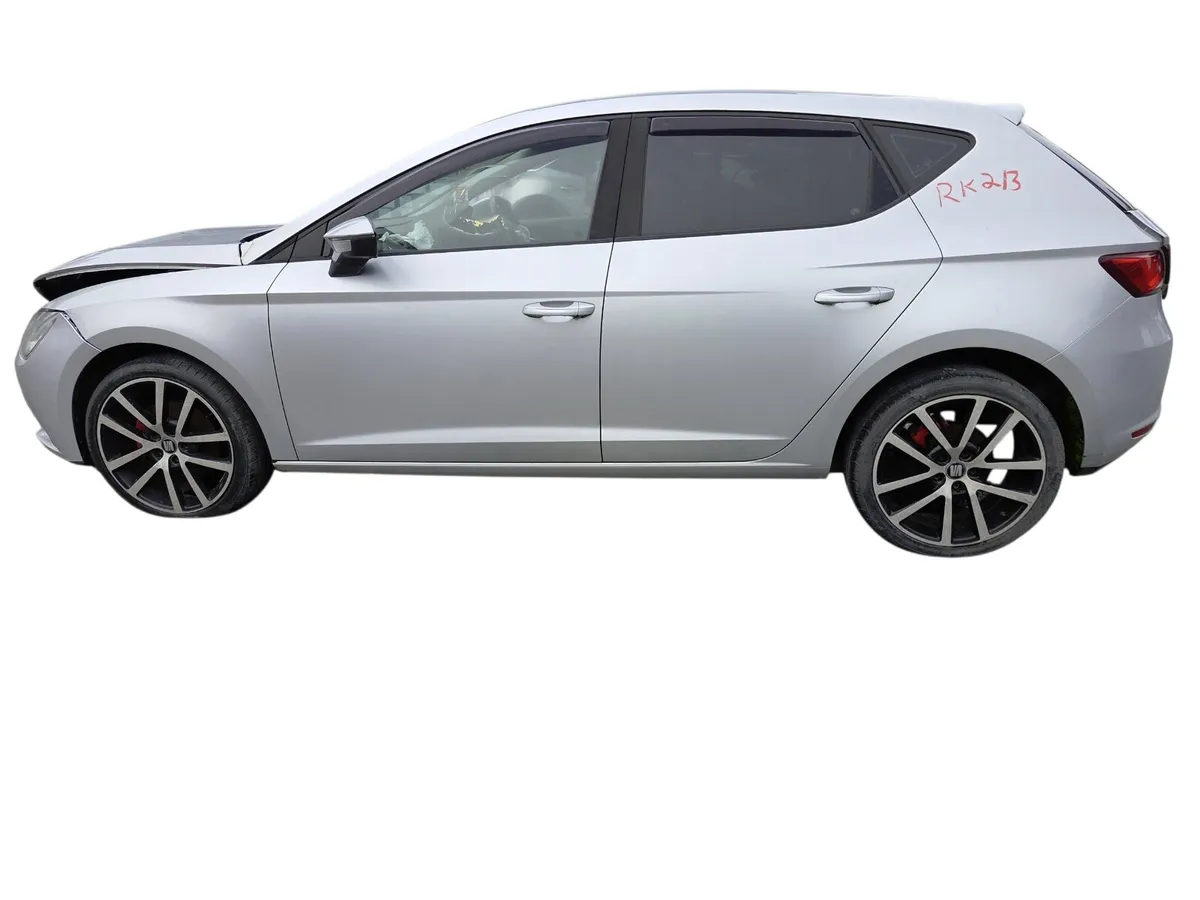 2014 SEAT LEON Breaking/Dismantling - Image 3