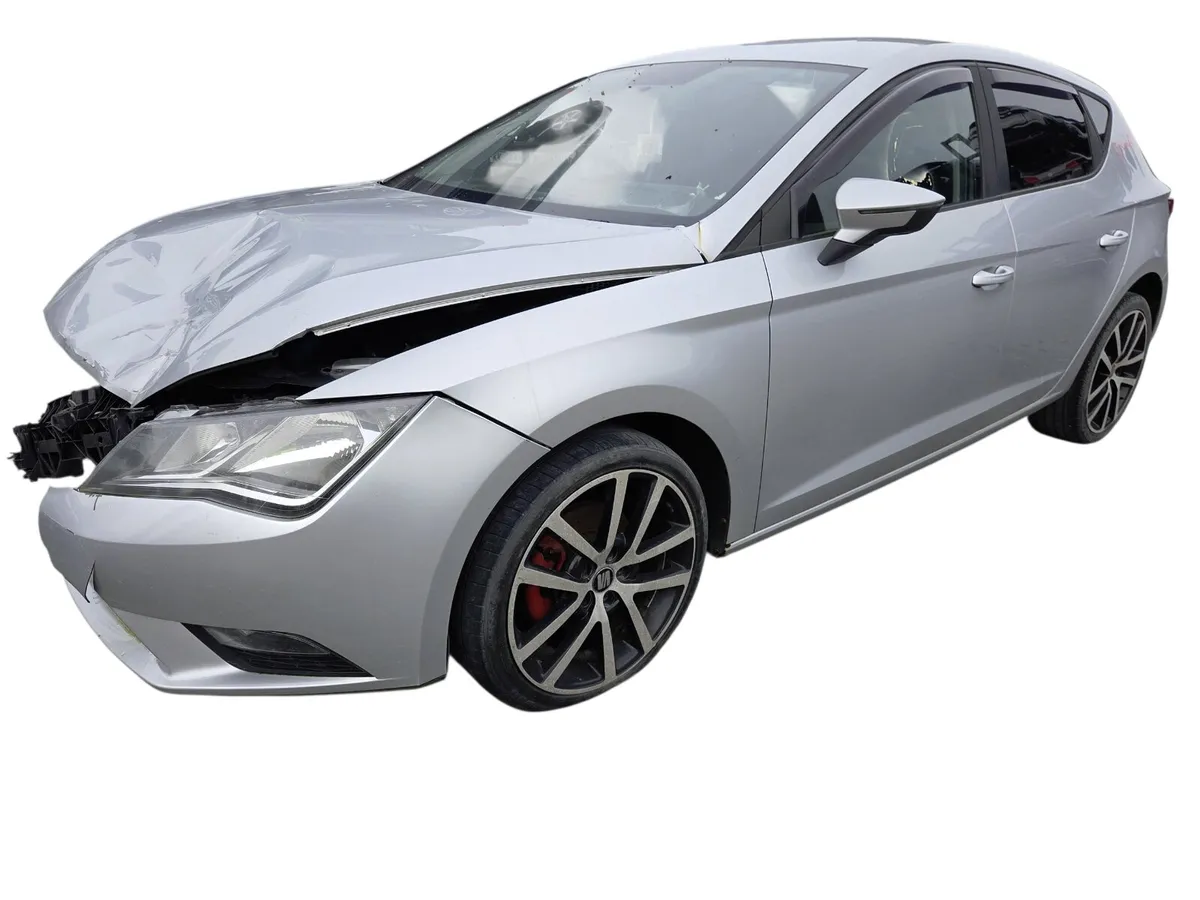 2014 SEAT LEON Breaking/Dismantling - Image 4