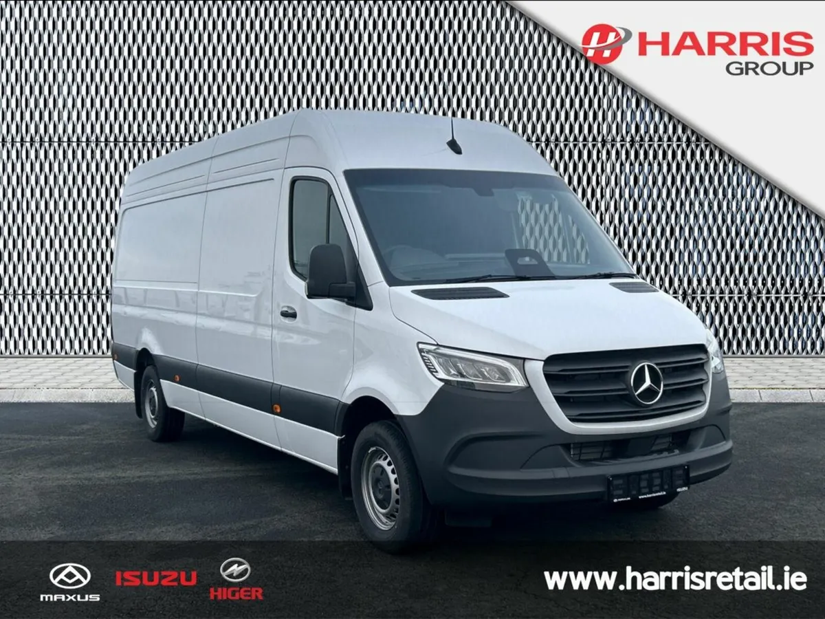 Mercedes-Benz Sprinter  315 Select CDI  RWD - Image 1