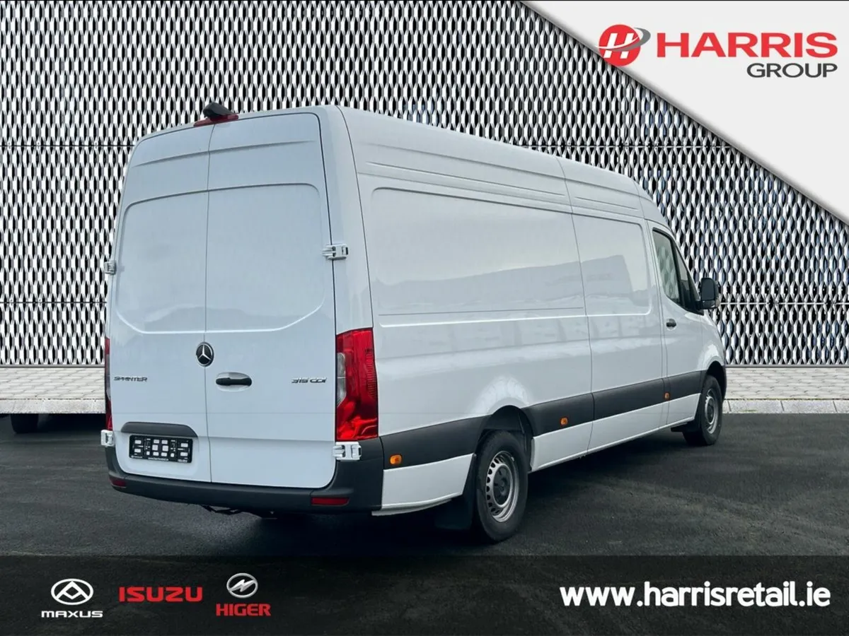 Mercedes-Benz Sprinter  315 Select CDI  RWD - Image 3