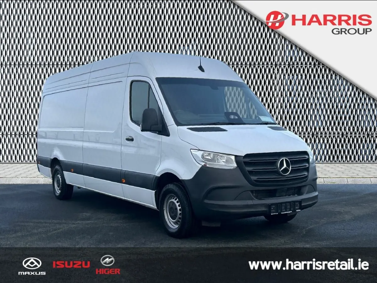 Mercedes-Benz Sprinter Sprinter 315 CDI Pro RWD - Image 1