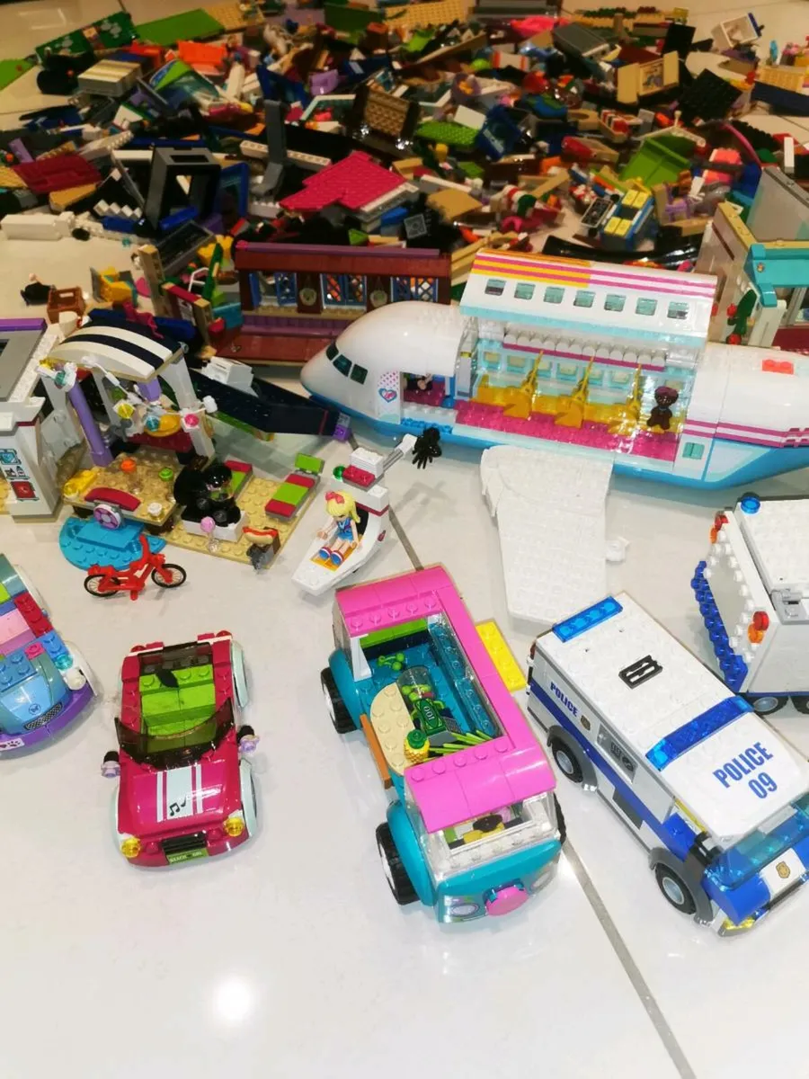 Lego assorted - Image 3