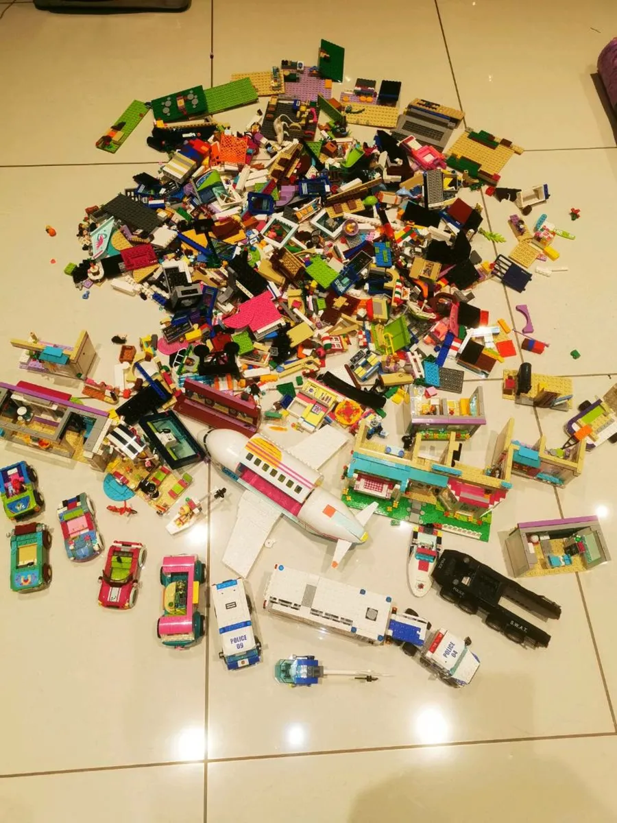 Lego assorted - Image 1