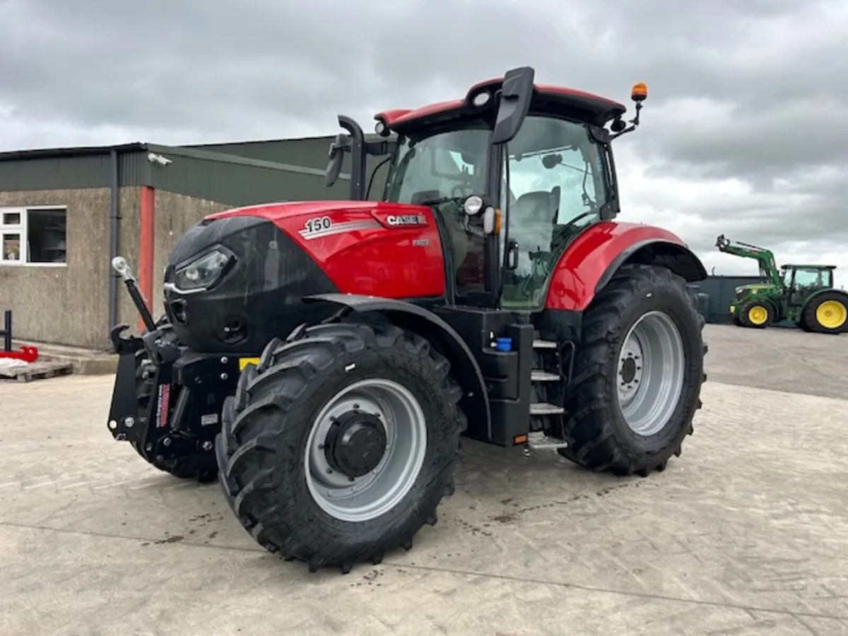 Case Puma 150 - Image 1