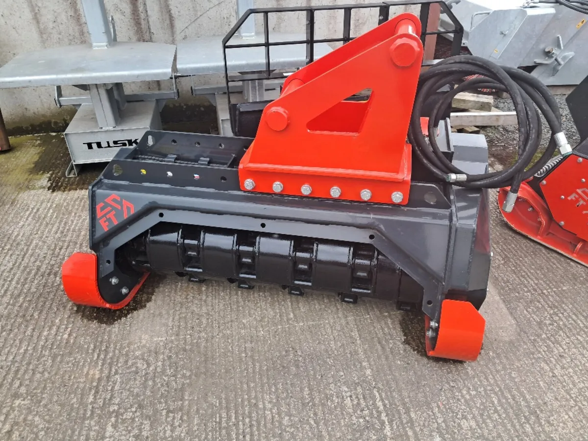 Flail Tec mulchers - Image 4