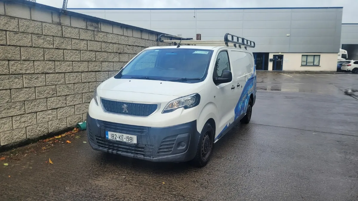 Peugeot Expert 2018 FOR SALE - - Image 3